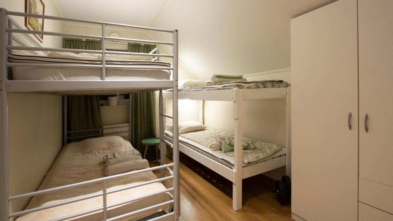 Prinsgarden B&B Rum Stugor Mora Esterno foto