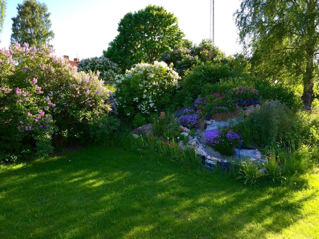 Prinsgarden B&B Rum Stugor Mora Esterno foto