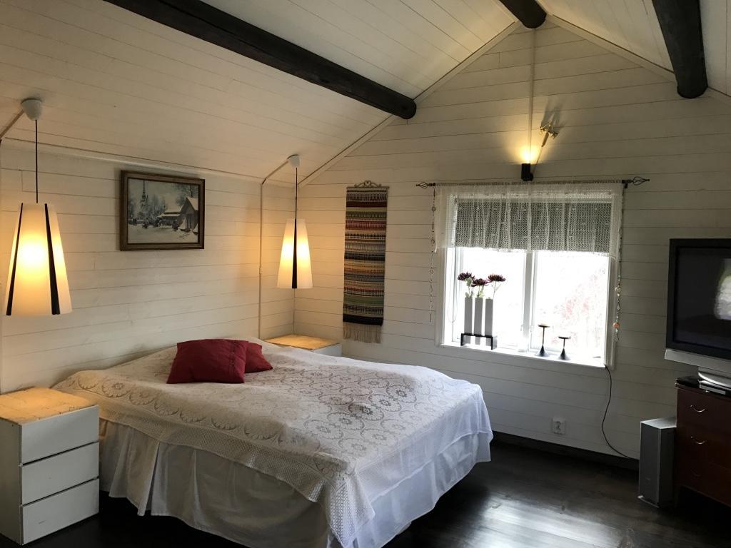 Prinsgarden B&B Rum Stugor Mora Esterno foto