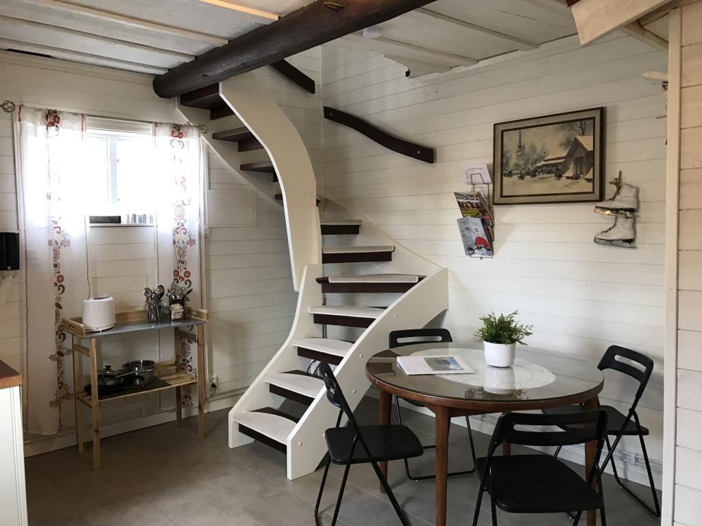 Prinsgarden B&B Rum Stugor Mora Esterno foto